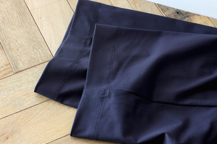 ADVANCE WIDE TROUSERS