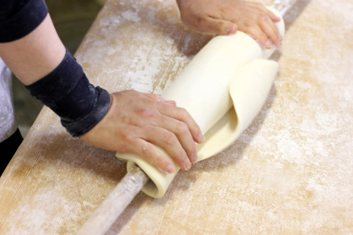 YOSHIYA in iki ESPRESSO