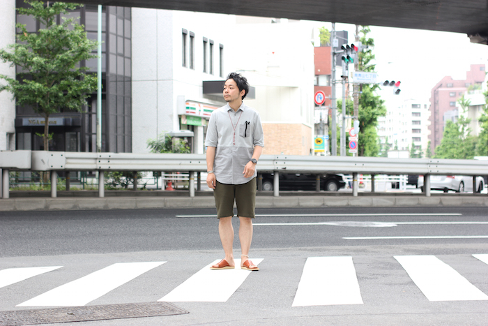 × JAQ SHORTS