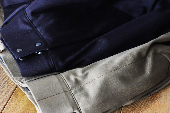 ADVANCE WIDE TROUSERS