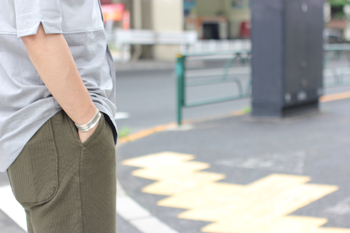 × JAQ SHORTS