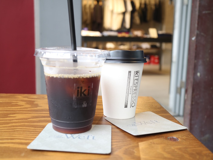 《TheWeft in iki ESPRESSO 》EXCLUSIVE ITEM for Women’s 
