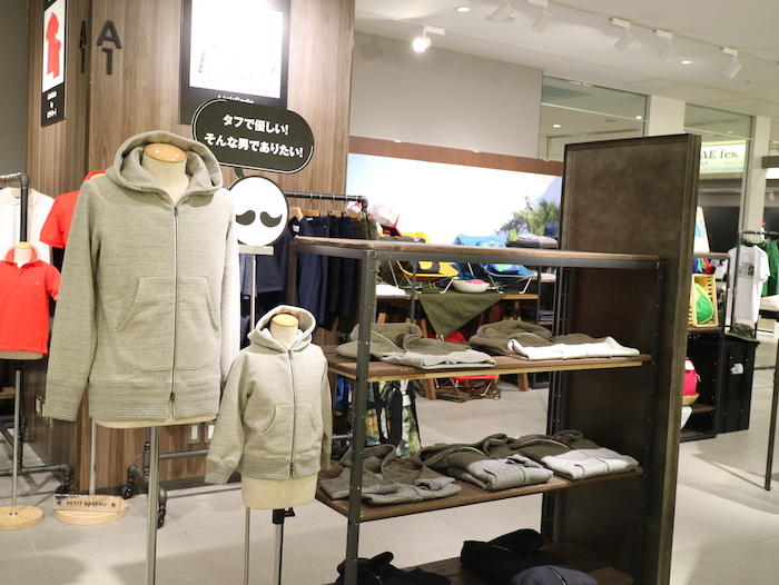 【OTOKOMAE fes.】at Ginza Mitsukoshi