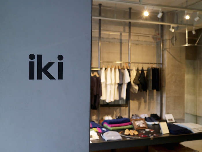 EXCLUSIVE KNIT CAP for 「TheWeft in iki ESPRESSO」