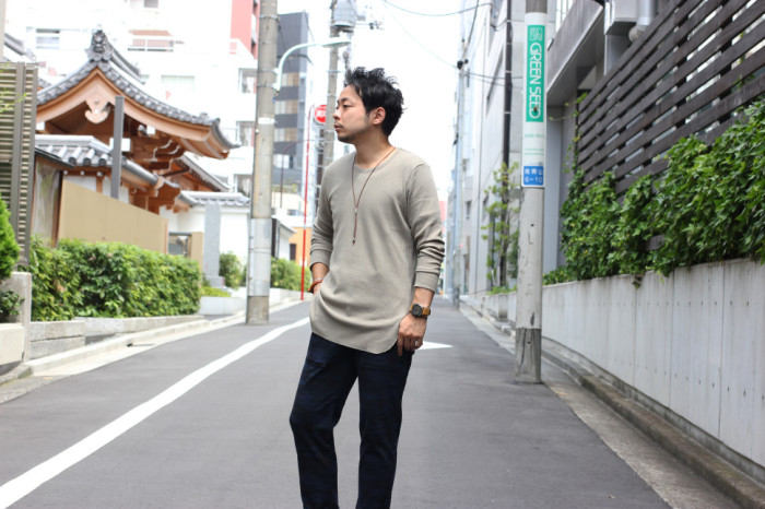 STYLING WITH NEW ITEMS