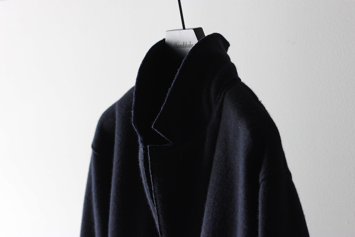 CHASHMERE KNIT MELTON