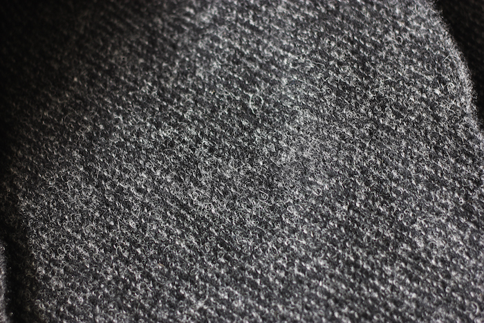 FOLKSY SHAWL COAT | JOURNAL | The Weft CURLY&Co. HEAD STORE