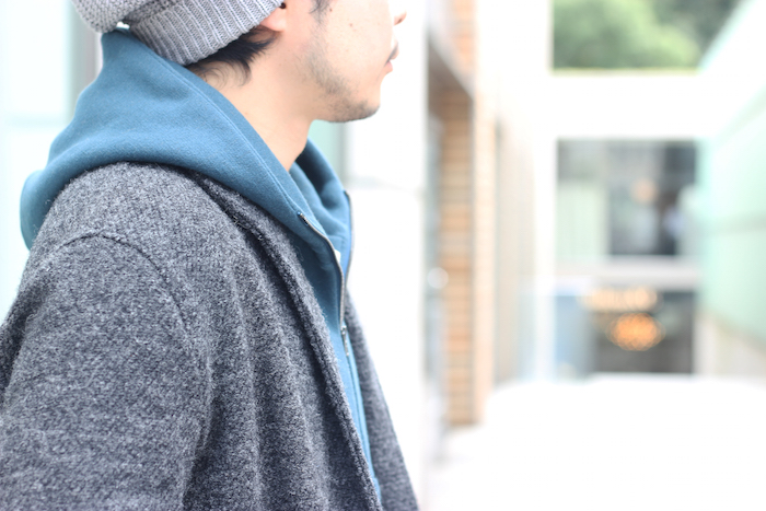 FOLKSY SHAWL COAT