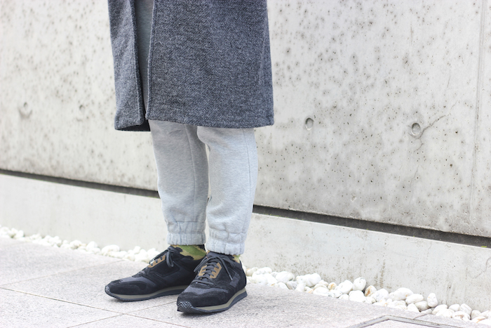 FOLKSY SHAWL COAT