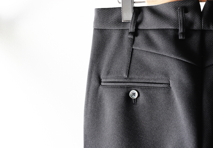 TRACK TROUSERS