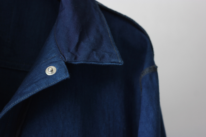 KNOTWEED TRUCKER JACKET