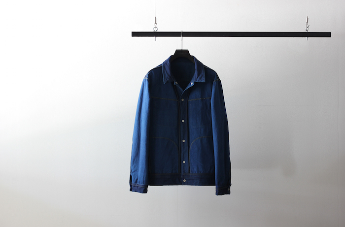 KNOTWEED TRUCKER JACKET