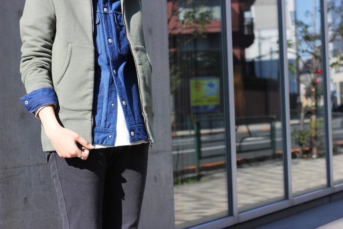 lady's PARKAS