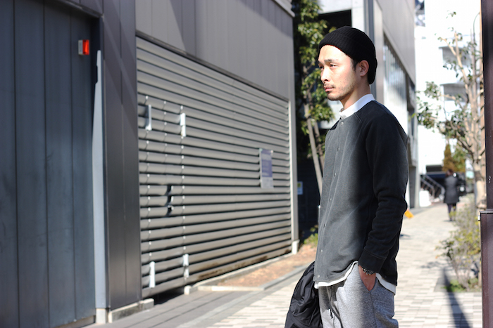 PATRICK by C &SINGULAR ZIP COAT
