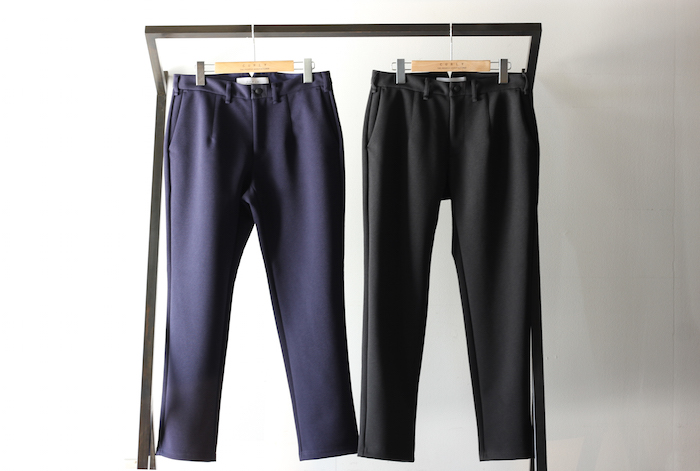 TRACK TROUSERS