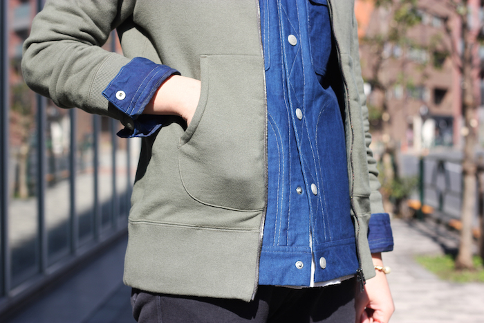 lady's PARKAS