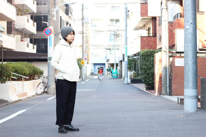 lady's PARKAS