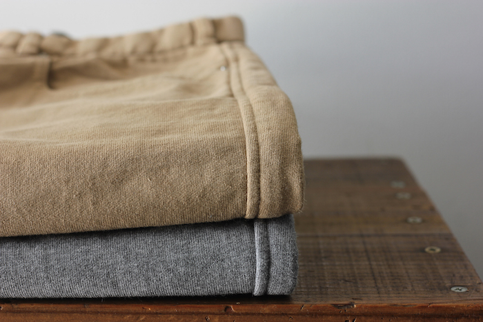 BEIGE&GRAY