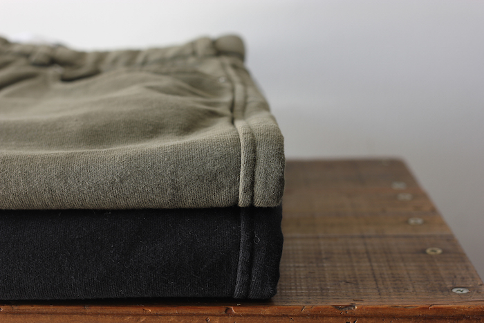 OLIVE&BLACK