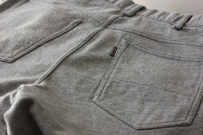 GLAZED 5P JEANS