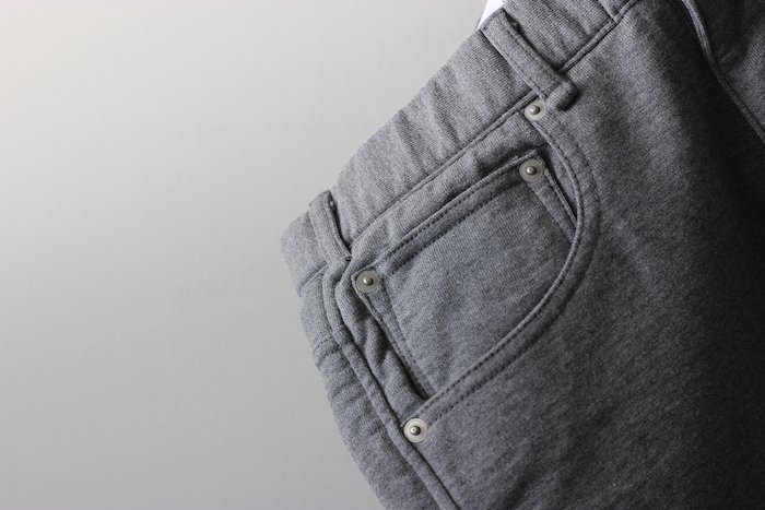 GLAZED 5P JEANS