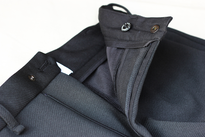 TRACK TROUSERS
