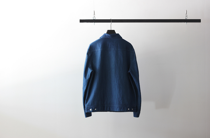 KNOTWEED TRUCKER JACKET