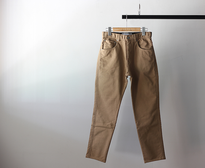 GLAZED 5P JEANS