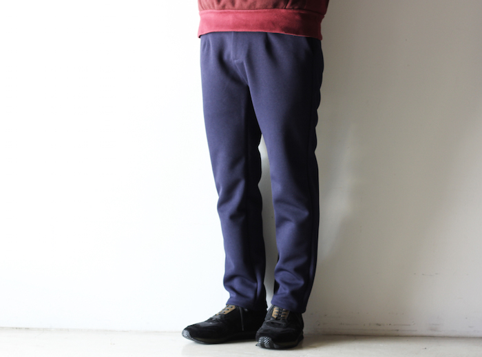 TRACK TROUSERS