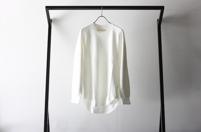 FURROW LS TEE