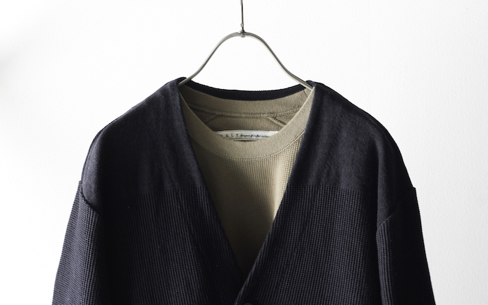 FURROW LS TEE