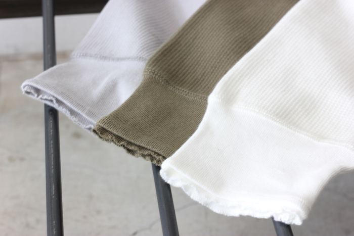 FURROW LS TEE