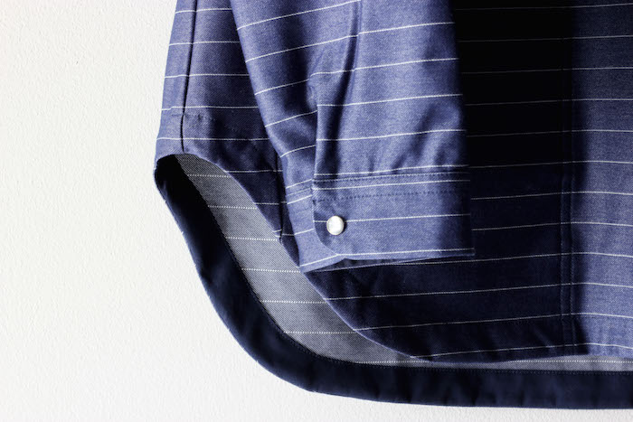 PROSPECT PO SHIRTS&PROSPECT PO BORDER SHIRTS