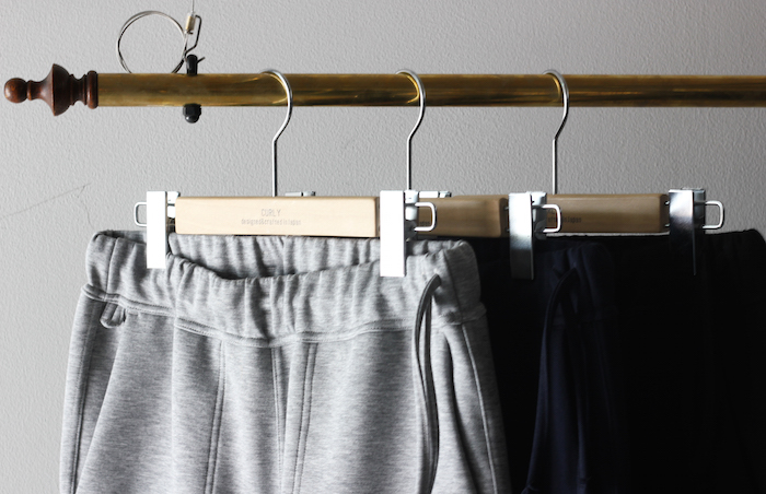 DUAL GROUND RIB TROUSERS
