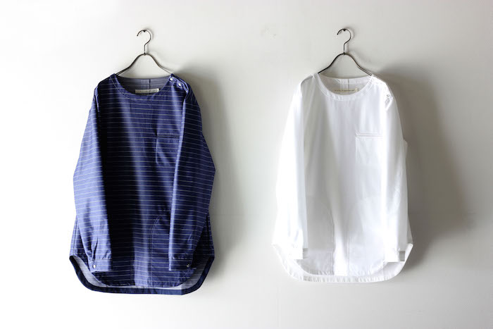 PROSPECT PO SHIRTS&PROSPECT PO BORDER SHIRTS