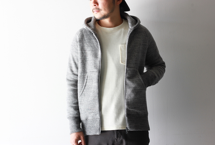 RAFFY ZIP PARKA | JOURNAL | The Weft CURLY&Co. HEAD STORE