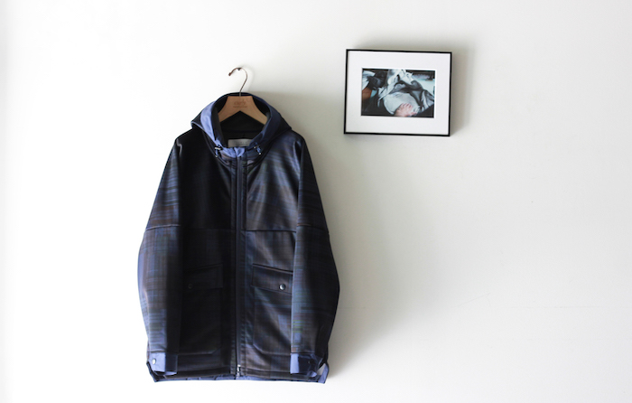 3L ALL PURPOSE PARKA | JOURNAL | The Weft CURLY&Co. HEAD STORE