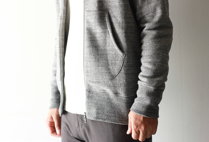RAFFY ZIP PARKA