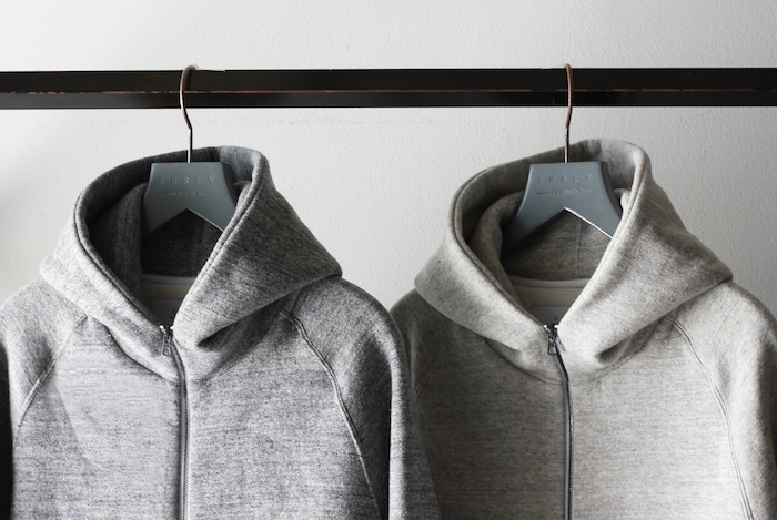 RAFFY ZIP PARKA | JOURNAL | The Weft CURLY&Co. HEAD STORE