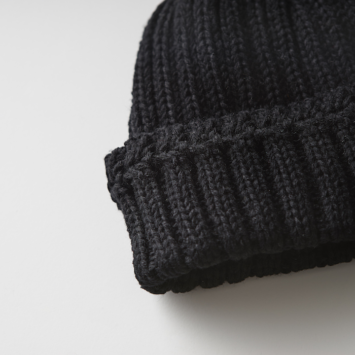 CLOUDY KNIT CAP