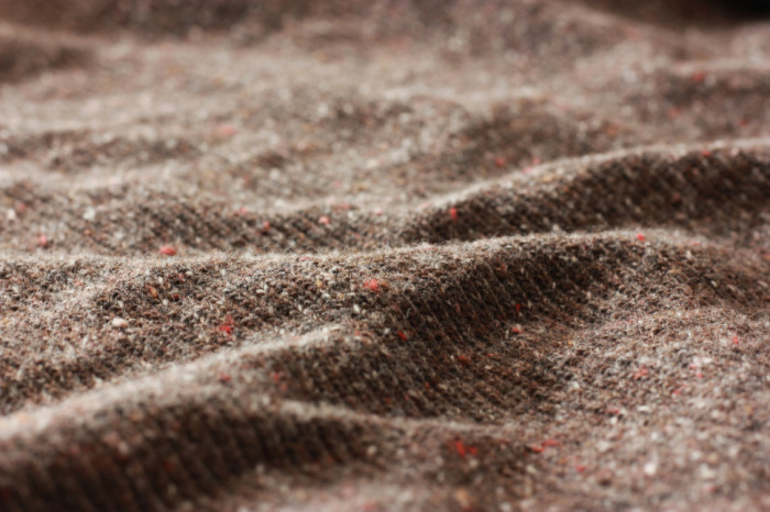 BLENDER BN KNIT BROWN NEP