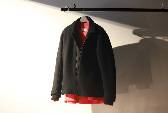 CHUNKY TRAINER × RADBROKE BLOUSON