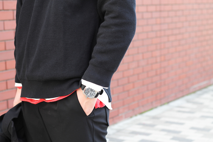 ×RED