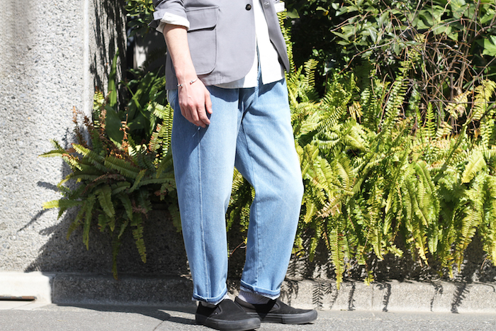 ×MAZARINE WD TROUSERS