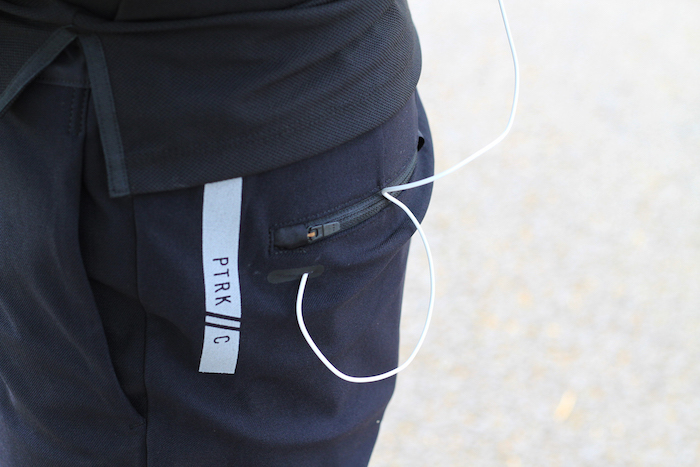 EXCHANGER SHORTS