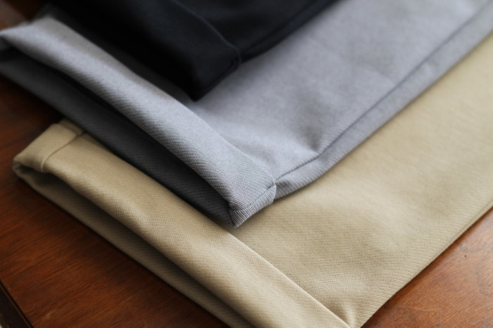 ADVANCE WIDE TROUSERS