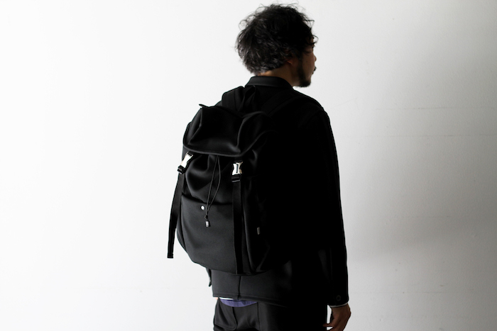 with DROUOT UTILITY BACKPACK/BLACK