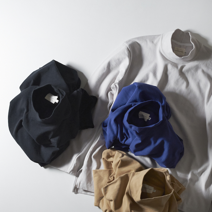 STATIC LS MOCK NECK