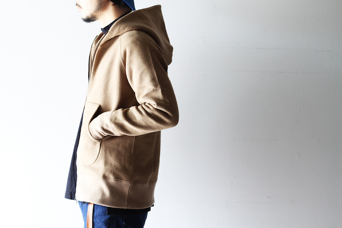 PRESTON ZIP PARKA