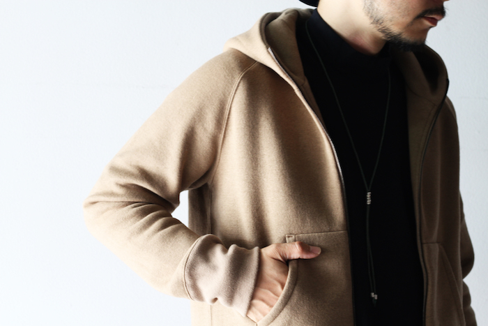PRESTON ZIP PARKA
